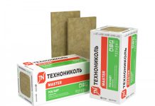 Утеплители для фасадов, кровель и полов: гид по выбору Утеплитель РОКЛАЙТ