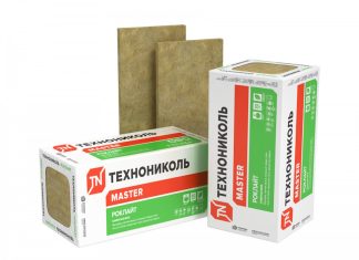 Утеплители для фасадов, кровель и полов: гид по выбору Утеплитель РОКЛАЙТ