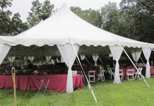 Как выбрать безопасный шатёр купить шатёр