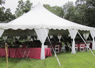 Как выбрать безопасный шатёр купить шатёр