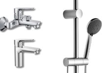 Надёжные смесители: гид оптовика смесители