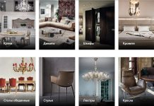 Единство стиля в интерьерных решениях ИТАЛМОНД