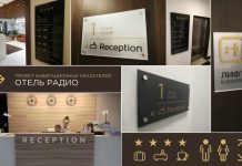 Психология комфорта: навигация в отеле Дизайн системы навигации отеля