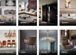 Единство стиля в интерьерных решениях ИТАЛМОНД