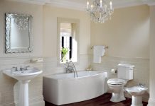 Секреты премиального стиля ванной сантехника