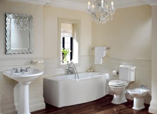 Секреты премиального стиля ванной сантехника