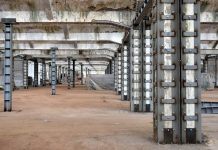 Перепланировка: секреты усиления несущих конструкций укрепление конструкций металлом