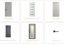 Архитектура интерьера: двери pvdoors