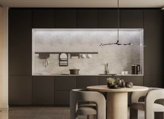 Эргономика кухни: стандарты удобства shefkuhni