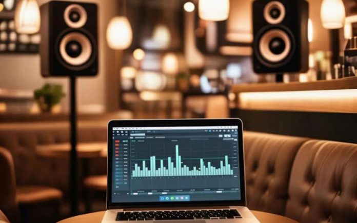 сервис музыки для бизнеса