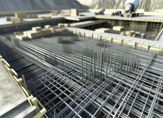 Фундамент: секреты идеального армирования Готовые арматурные каркасы