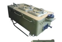 Полевая кухня 2.0: кейтеринг выживания Ответственно! Надежно! Оперативно!