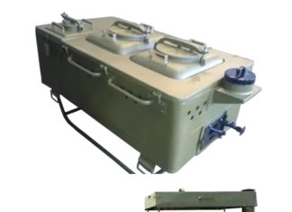 Полевая кухня 2.0: кейтеринг выживания Ответственно! Надежно! Оперативно!