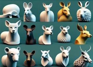 3Д-архив воспоминаний: заказ фигурок 3d печать фигурок на заказ