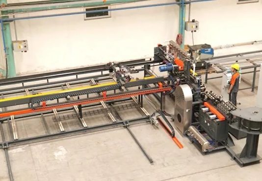 Топ станков для сборки каркасов станок для сборки каркасов