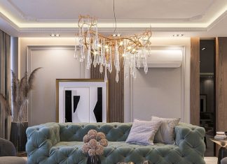 Освещение по вашим правилам светильников и люстр