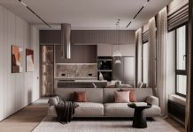 Эргономика казанских квартир: умный ремонт Дизайн интерьера