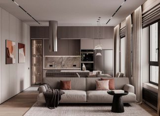 Эргономика казанских квартир: умный ремонт Дизайн интерьера