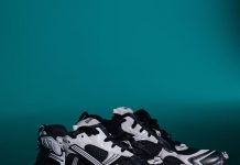 BALENCIAGA: философия бренда через призму дизайна женских кроссовок BALENCIAGA