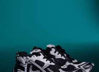 BALENCIAGA: философия бренда через призму дизайна женских кроссовок BALENCIAGA