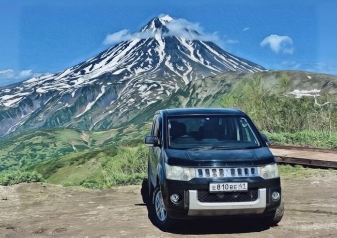 Камчатка и авто напрокат