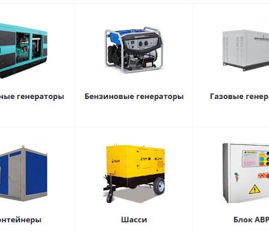 Генератор с интеллектом АВР Интернет-магазин электрогенерирующего оборудования