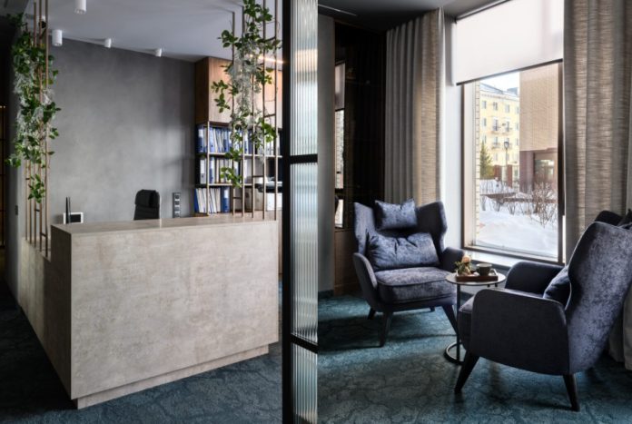 дизайн проект офиса заказать