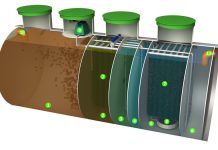 Автономная канализация: проф-подход септики серии Профи