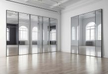 Большие зеркала: эстетика безопасности Большие зеркала