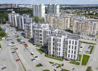 Квартира в Тюмени: гид новосёла купить квартиру в Тюмени