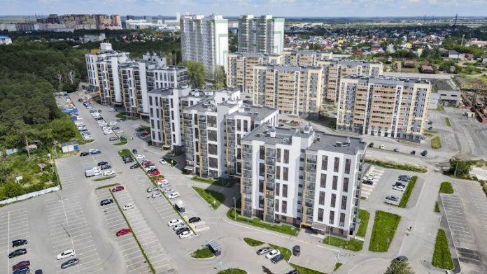 купить квартиру в Тюмени