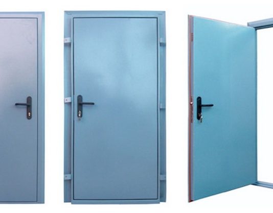 Выбор огнестойких дверей: стандарт ei 60 Выбор огнестойких дверей