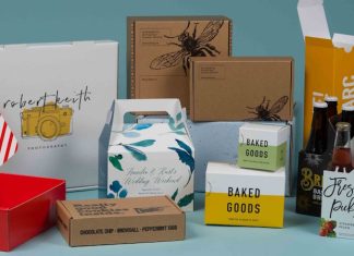 Идеальный картонная упаковка: от дизайна до логистики упаковка из картона с печатью